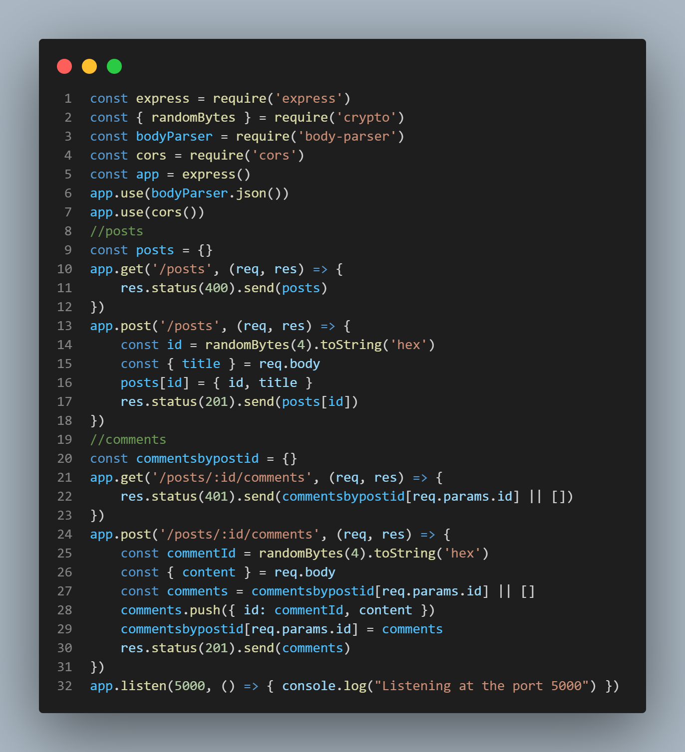 Advantages Of Using Microservices In Node Js Advantages Of Using Microservices In Node Js